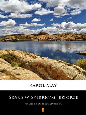 cover image of Skarb w Srebrnym Jeziorze